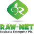 Raw Net Logo